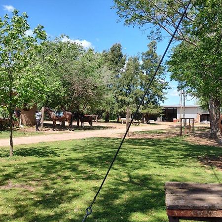 Cabana Rural El Encuentro Villa San Antonio de Areco Kamer foto