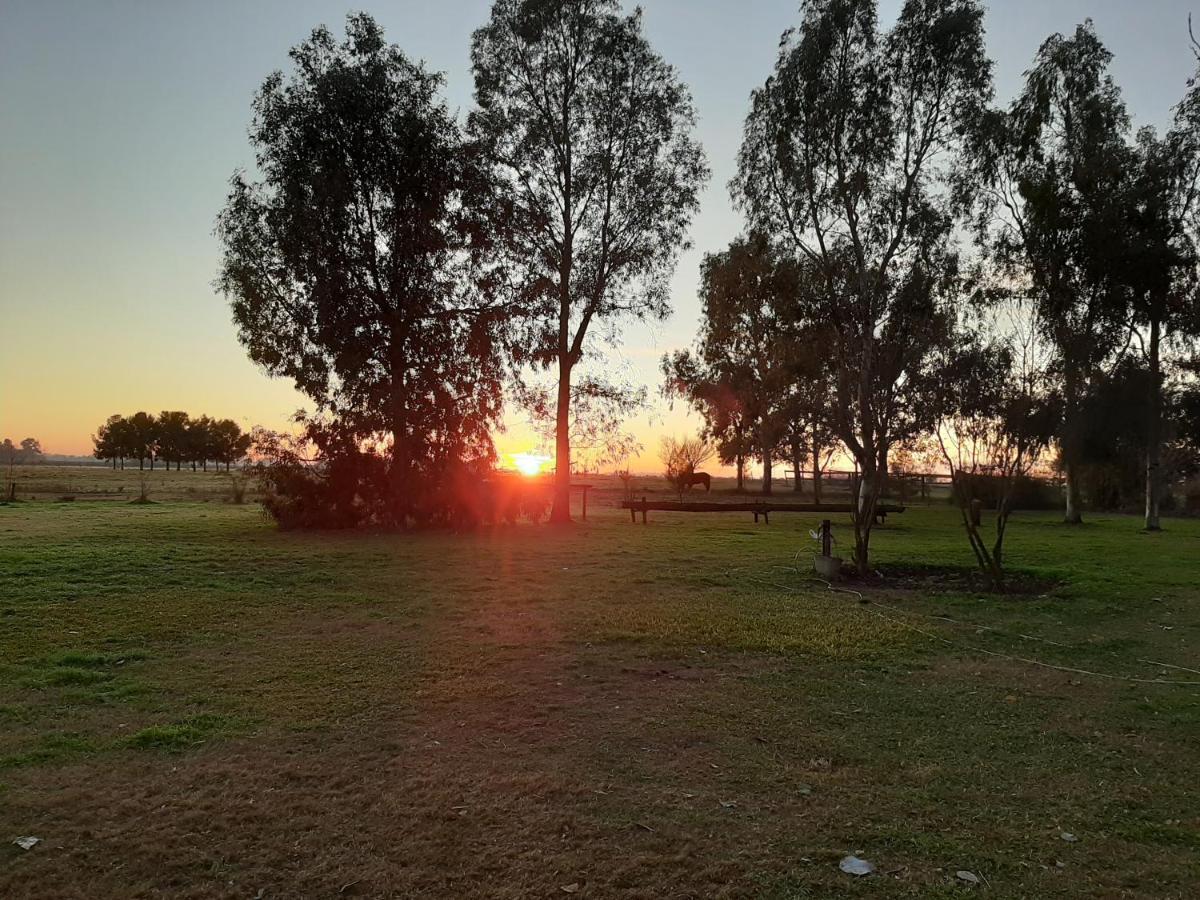 Cabana Rural El Encuentro Villa San Antonio de Areco Buitenkant foto