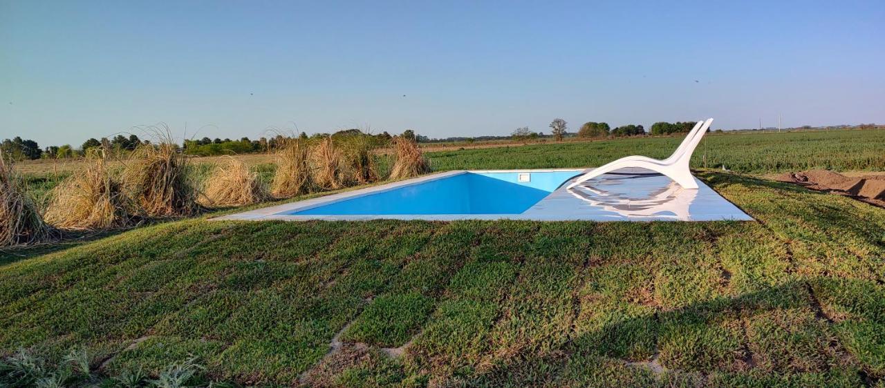 Cabana Rural El Encuentro Villa San Antonio de Areco Buitenkant foto