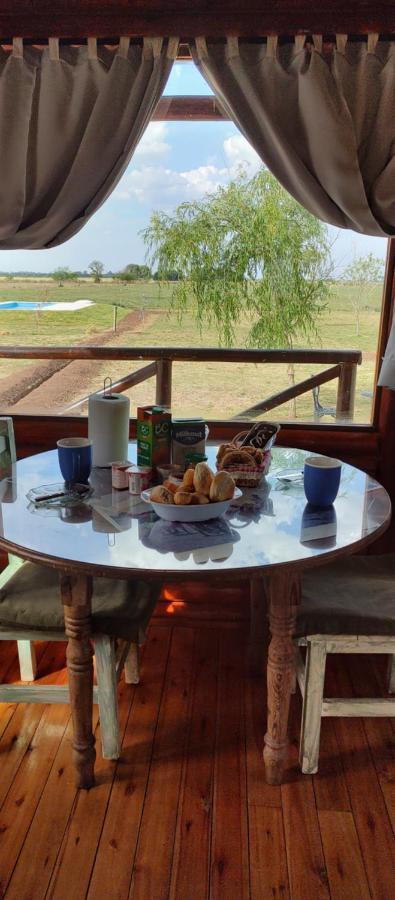 Cabana Rural El Encuentro Villa San Antonio de Areco Buitenkant foto