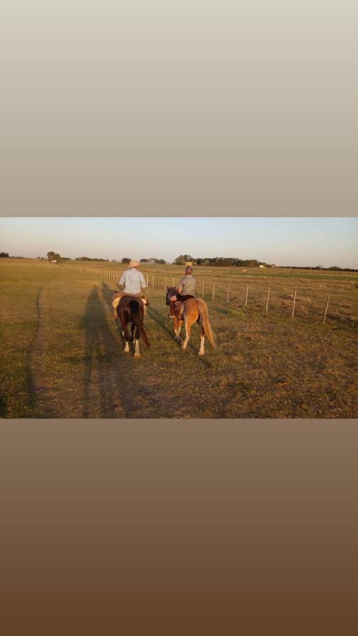 Cabana Rural El Encuentro Villa San Antonio de Areco Buitenkant foto