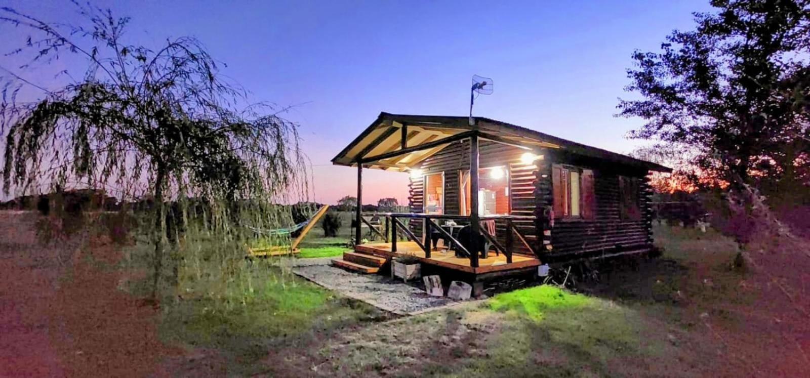 Cabana Rural El Encuentro Villa San Antonio de Areco Buitenkant foto