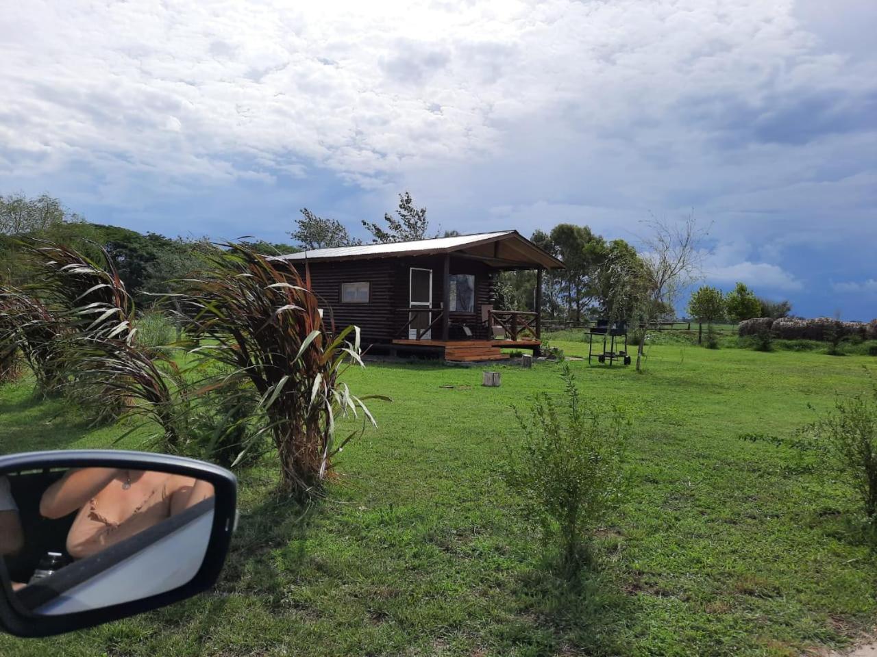 Cabana Rural El Encuentro Villa San Antonio de Areco Kamer foto