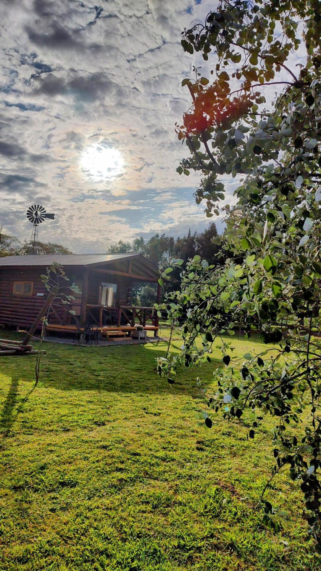 Cabana Rural El Encuentro Villa San Antonio de Areco Kamer foto